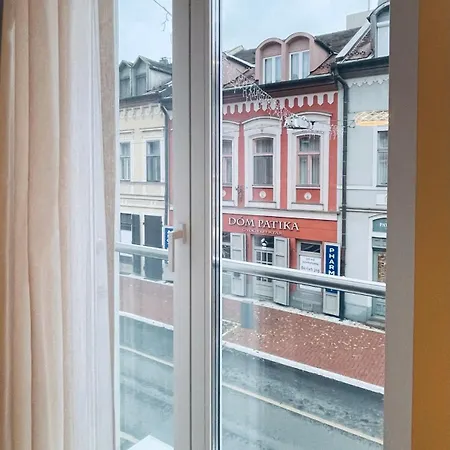 Apartment Cityluxandloft 2 Bestern Szeged
